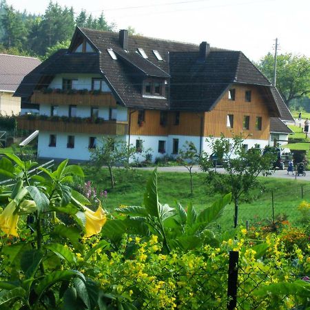 Ferienbauernhof-Holops Βίλα Sankt Georgen im Schwarzwald Εξωτερικό φωτογραφία